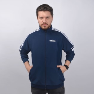 Jaqueta Adidas Masculina Sere19 PRE JKT Marinho DY3138 Jaqueta Adidas Masculina Sere19 PRE JKT Marinho DY3138