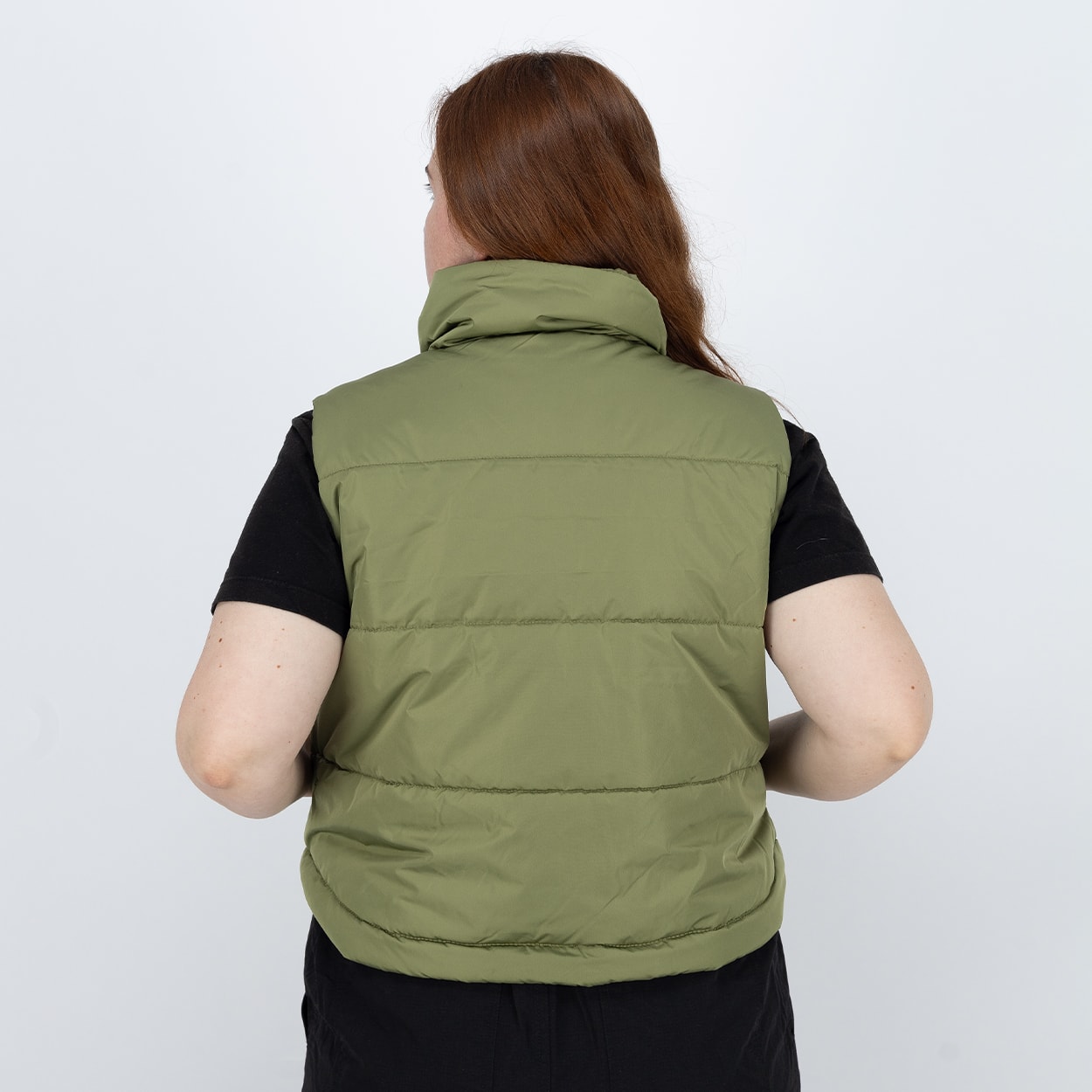 Jaqueta Colete Vans Foundry Vest Loden Green VN000HJTZBF