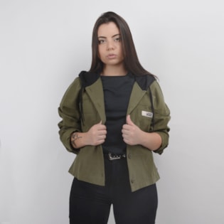 Jaqueta Vans Feminina Crowd Surf Woven Grape Leaf VN0A47VDKCZ Jaqueta Vans Feminina Crowd Surf Woven Grape Leaf VN0A47VDKCZ