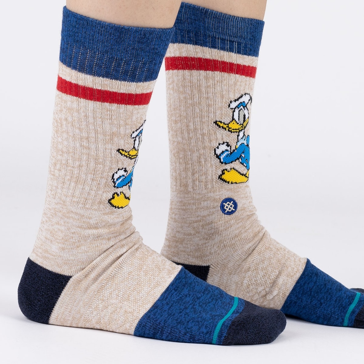 Vintage Disney Mickey Mouse - Crew Socks – Jack In The Socks