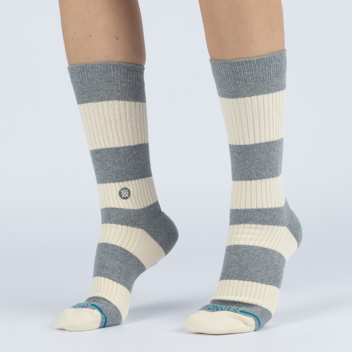 Stance Calzini Crew Vintage Disney 2020, Naturale, Medium Stance Calzini Crew Vintage Disney 2020, Naturale, Medium