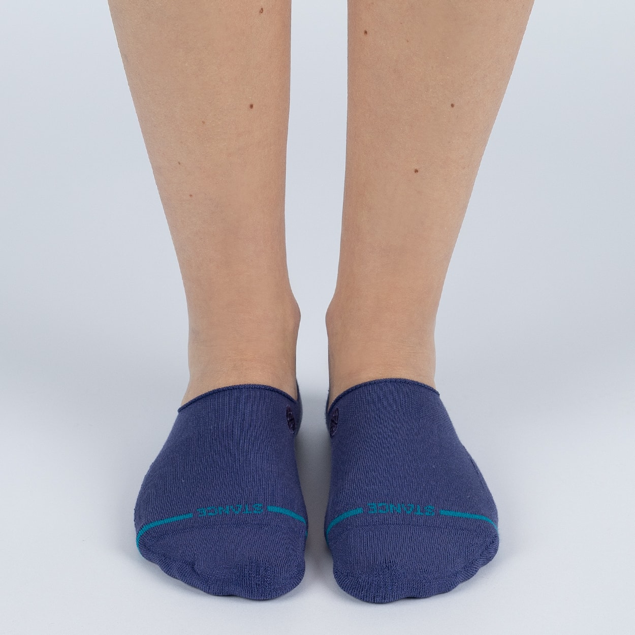 Meia Stance Icon No Show Indigo A145A21INS-IND