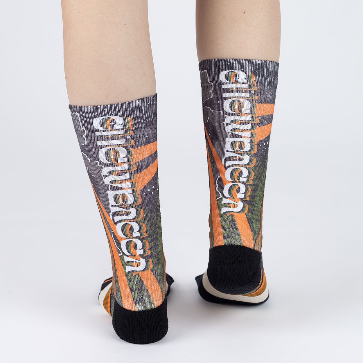 Meia Stance Star Wars By Jaz Multi A555D23STA-MUL