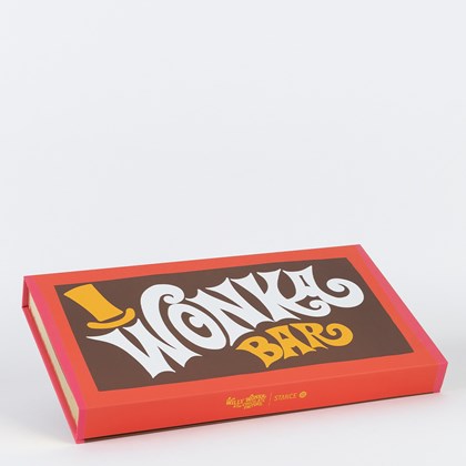 Meia Stance Willy Wonka Box Set Multi A556A24WIL-MUL