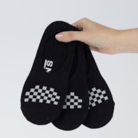 Checkerboard Black White