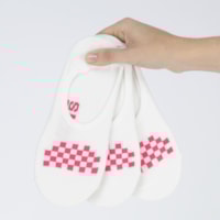 Checkerboard White Wild