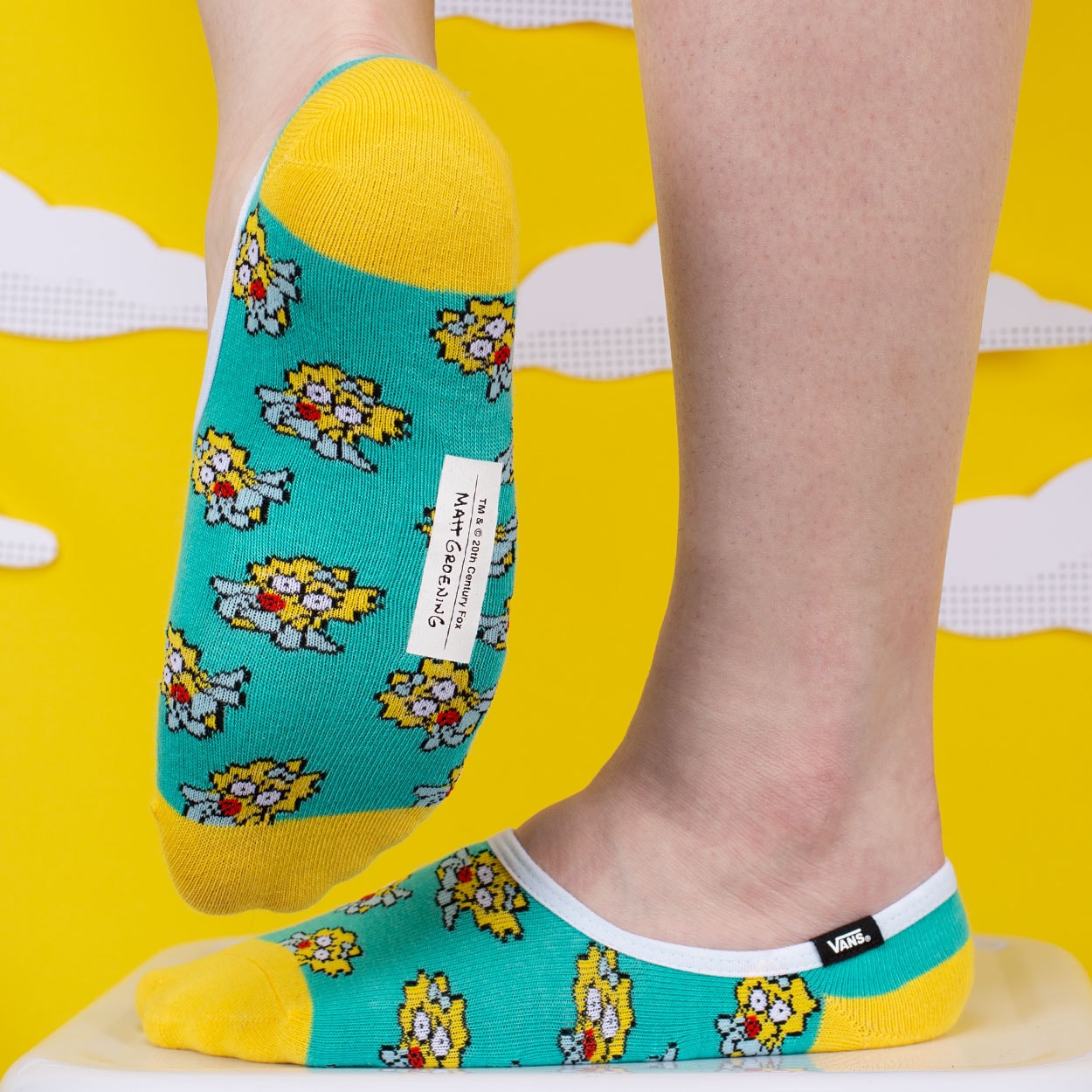meias vans feminina