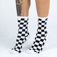 Black Checkerboard