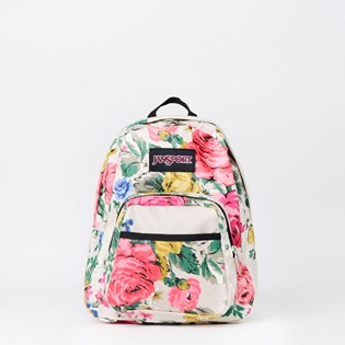 Mini Mochila JanSport Half Pint FX Floral 3C4S43L Mini Mochila JanSport Half Pint FX Floral 3C4S43L