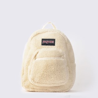 Mini Mochila JanSport Half Pint FX Soft Tan 3C4J5Y4 Mini Mochila JanSport Half Pint FX Soft Tan 3C4J5Y4