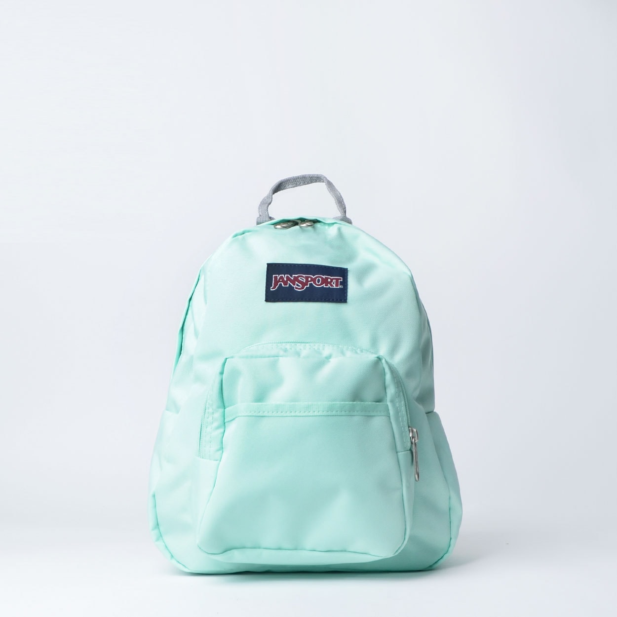 mini mochila jansport half pint