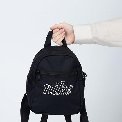 Mini Mochila Nike Futura 365 Backpack Black DQ5702-010