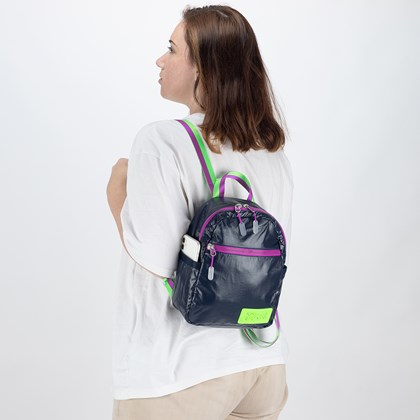 Mini Mochila Nike Futura 365 Backpack Obsidian DZ6292-451