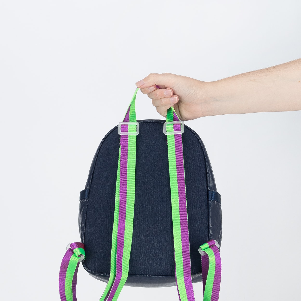 Mini Mochila Nike Futura 365 Backpack Obsidian DZ6292-451