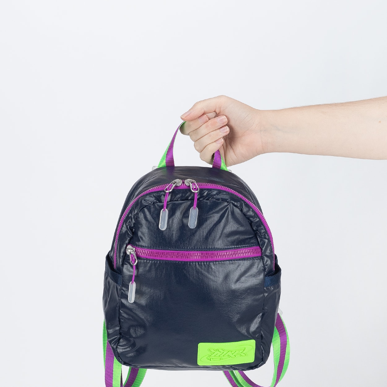 Mini Mochila Nike Futura 365 Backpack Obsidian DZ6292-451