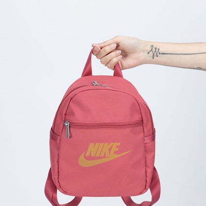 Mini Mochila Nike Futura 365 Pink CW9301-622