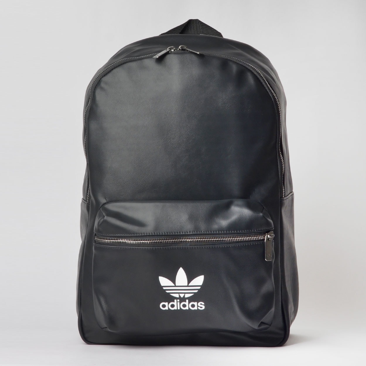 mochila de couro adidas feminina