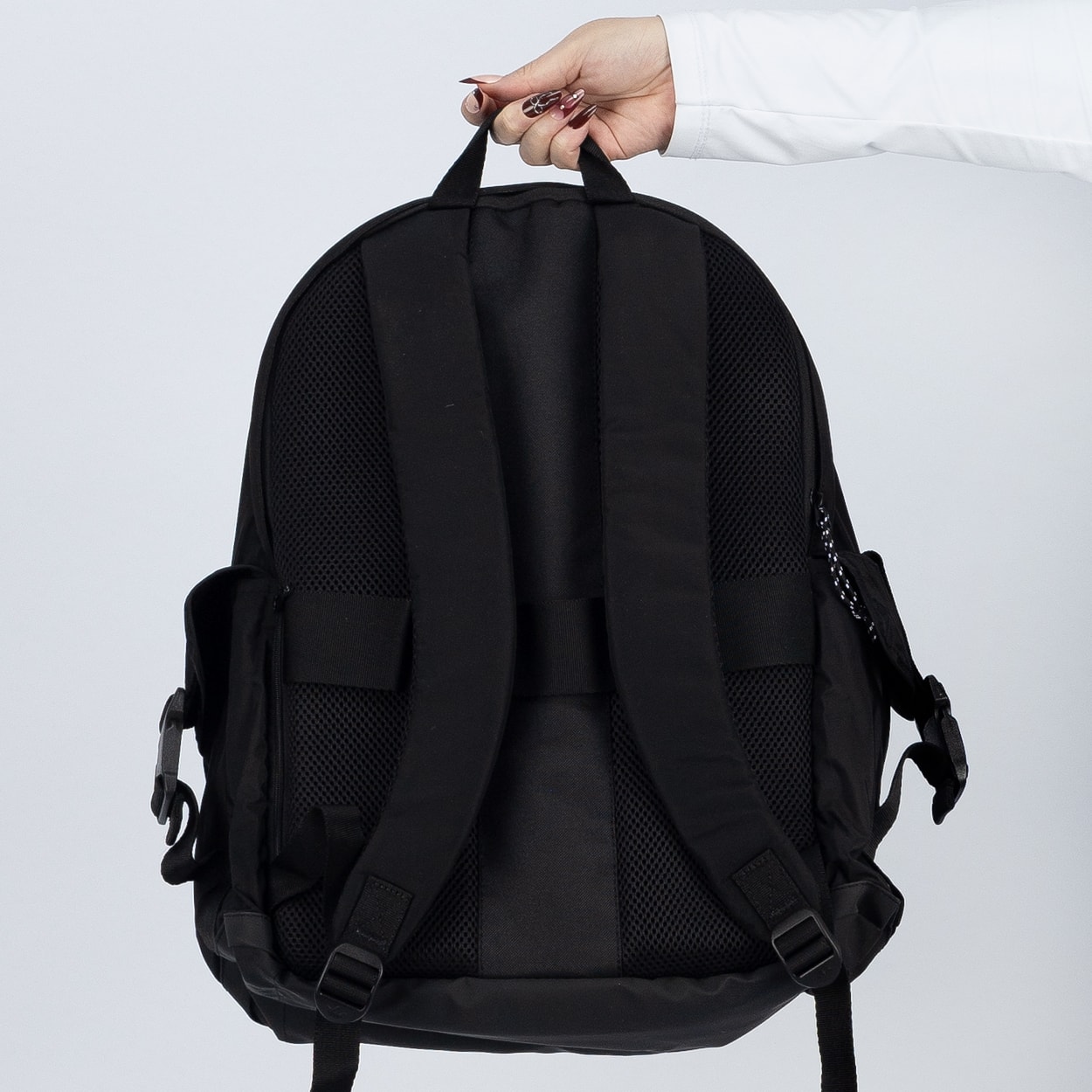 Mochila adidas Fivela Main Originals Black KE2727