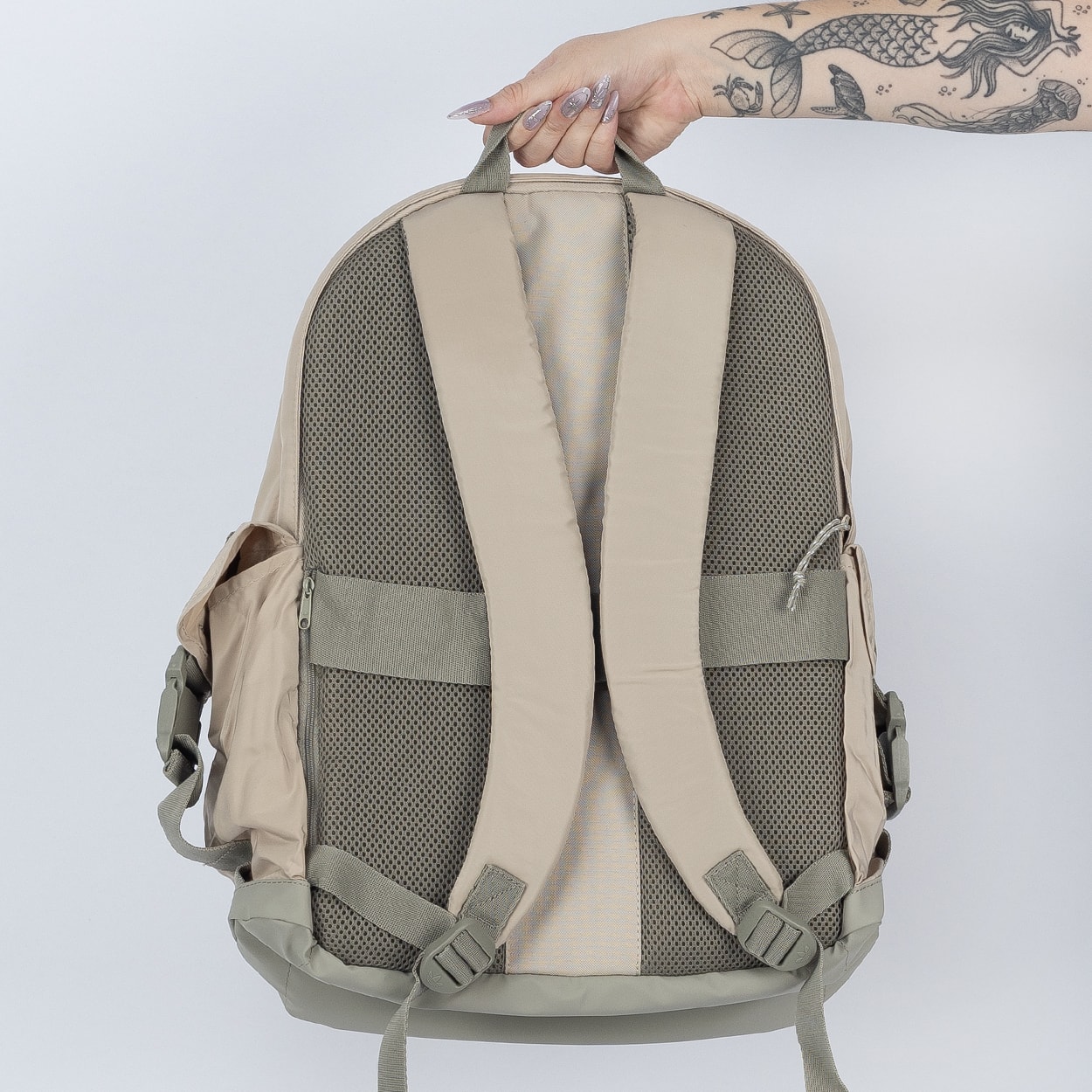 Mochila adidas Fivela Main Originals Khaki Three KQ6369