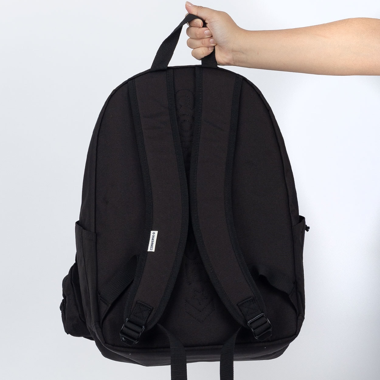 Mochila Converse Cam Converse Go 2 Backpack Black MA5665023