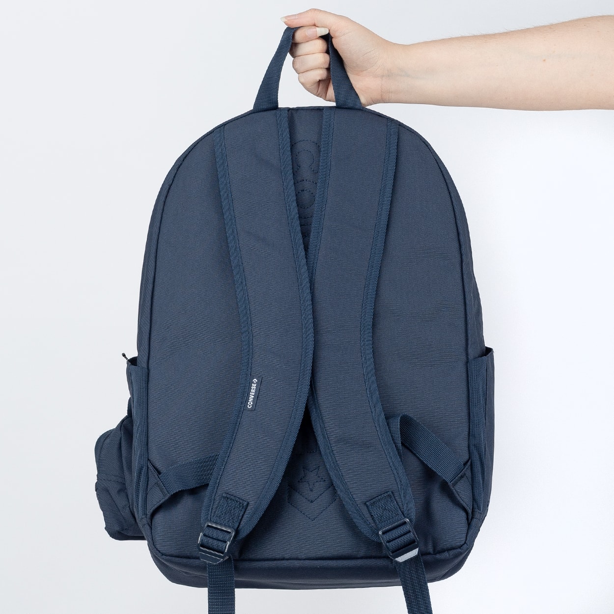 Mochila Converse Cam Converse Go 2 Backpack Navy MA5665BFK