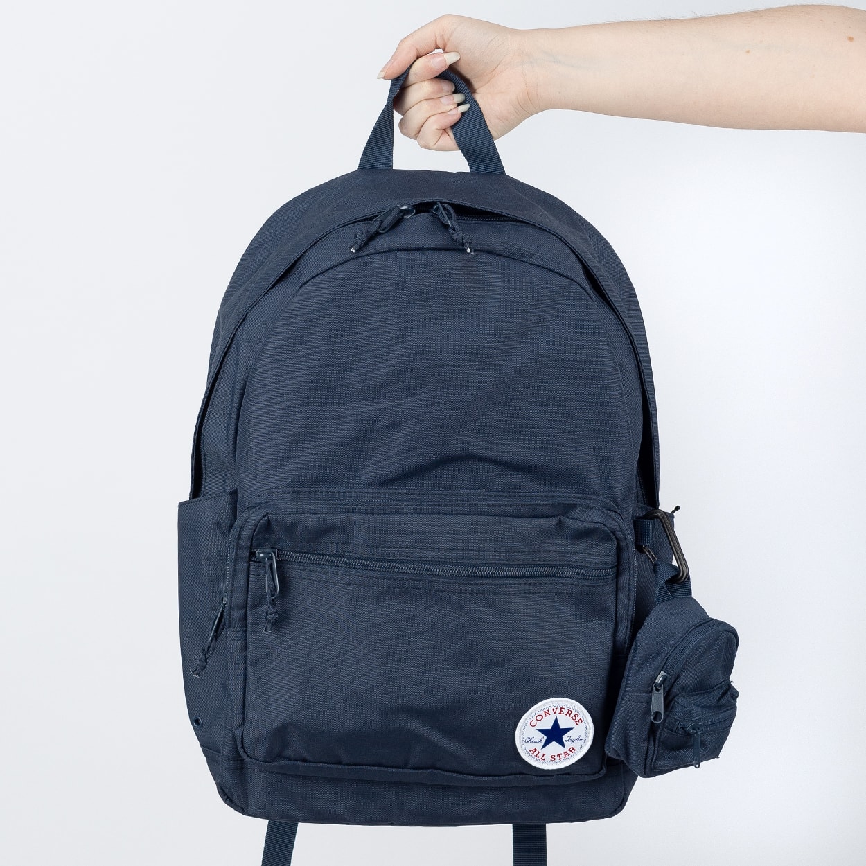 Mochila Converse Cam Converse Go 2 Backpack Navy MA5665BFK