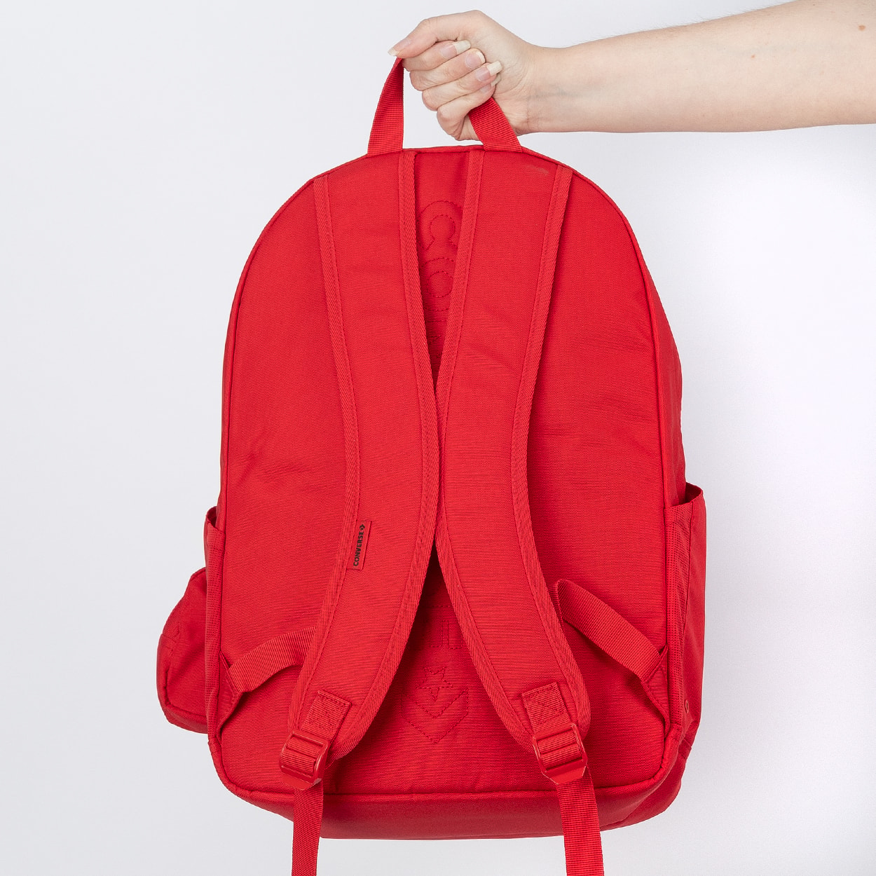 Mochila Converse Cam Go 2 Backpack Red MA5665F97