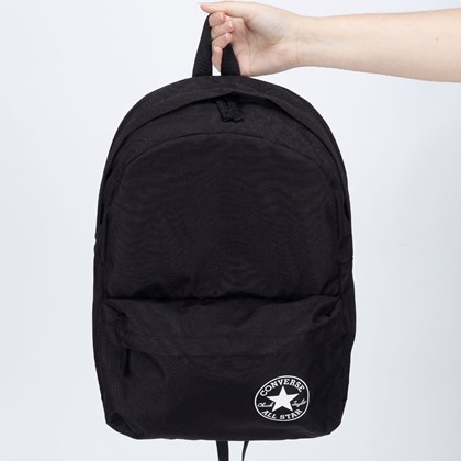 Mochila Converse Speed 3 Backpack Black 10025962-A01
