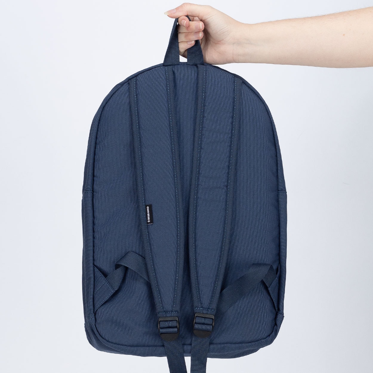 Mochila Converse Speed 3 Backpack Navy 10025962-A02