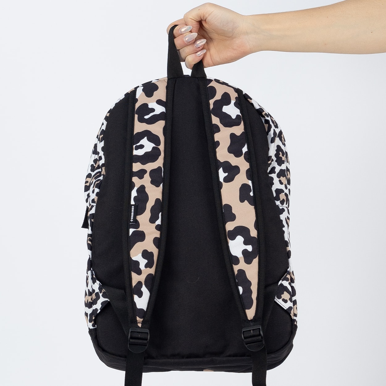 Mochila Converse Speed 3 Leopard Remix Backpack Leopard 10028327-A01