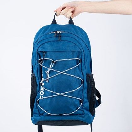 Mochila Converse Swap Out Backpack Blue Dark Obsidian 10017262-A15