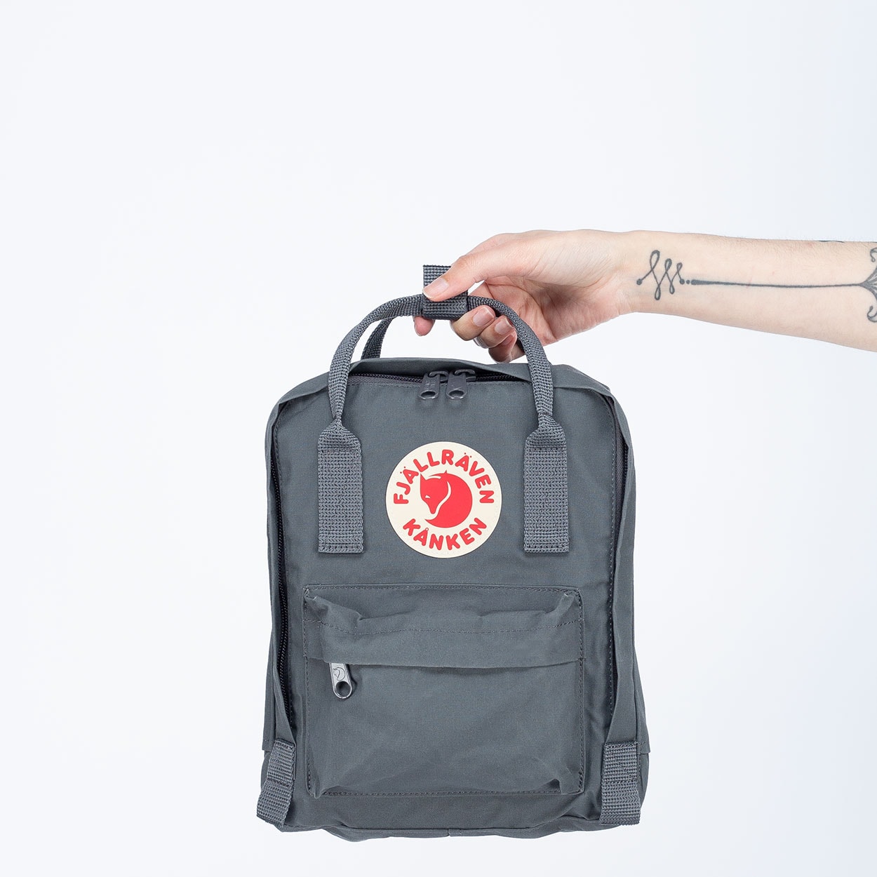 fjallraven kanken origem
