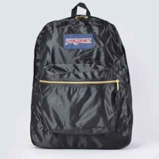 Mochila JanSport High Stakes Black Gold 3C4W0UQ Mochila JanSport High Stakes Black Gold 3C4W0UQ
