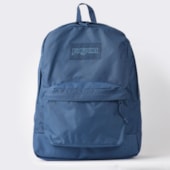 Mochila JanSport Mono Superbreak Dark Denim 3P6X5M3
