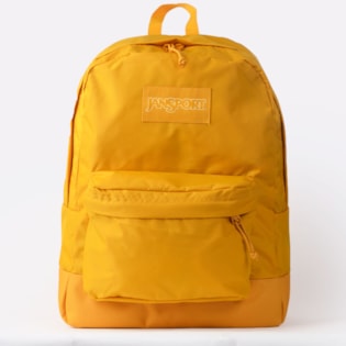 Mochila JanSport Mono Superbreak English Mustard 3P6X04V
