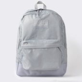 Mochila JanSport Mono Superbreak Sleet 3P6X5L7