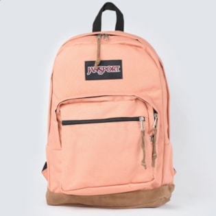 Mochila JanSport Right Pack Muted Clay TYP747K Mochila JanSport Right Pack Muted Clay TYP747K
