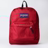 Mochila JanSport Superbreak Bordo T5019FL