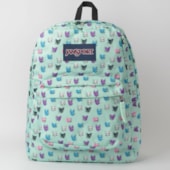 Mochila Jansport Superbreak Brook Green T5015J3