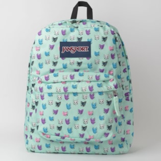 Mochila Jansport Superbreak Brook Green T5015J3 Mochila Jansport Superbreak Brook Green T5015J3