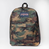 Mochila JanSport Superbreak Camo T5014J9