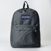 Mochila JanSport Superbreak Cinza T5016XD