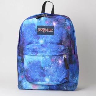 Mochila JanSport Superbreak Deep Space T50156L Mochila JanSport Superbreak Deep Space T50156L