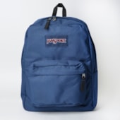 Mochila JanSport Superbreak Marinho T501003