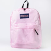 Mochila JanSport Superbreak Pink Mist T501BB7