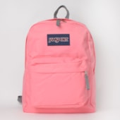 Mochila JanSport Superbreak Strawberry T50153Y