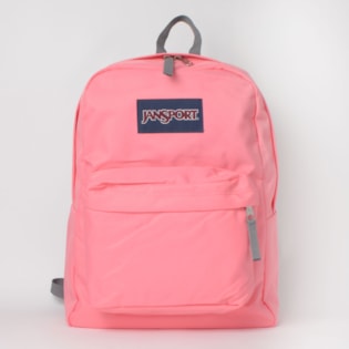 Mochila JanSport Superbreak Strawberry T50153Y Mochila JanSport Superbreak Strawberry T50153Y