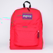 Mochila JanSport Superbreak Vermelho T5015XP