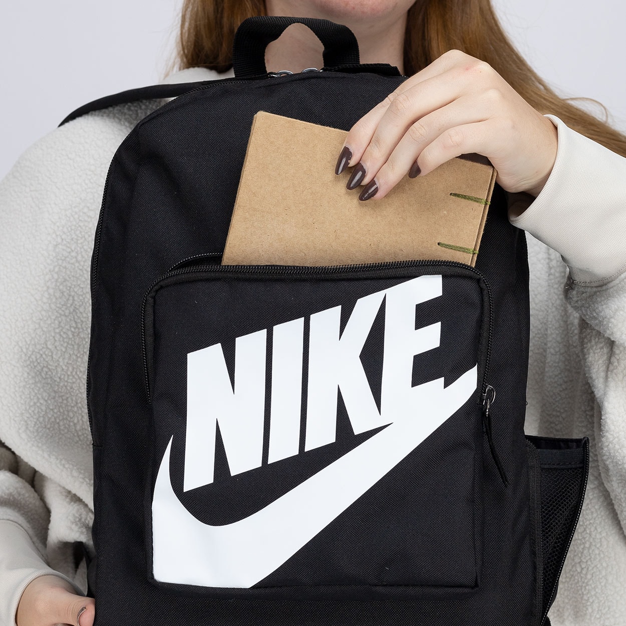 Mochila discount nike bordo