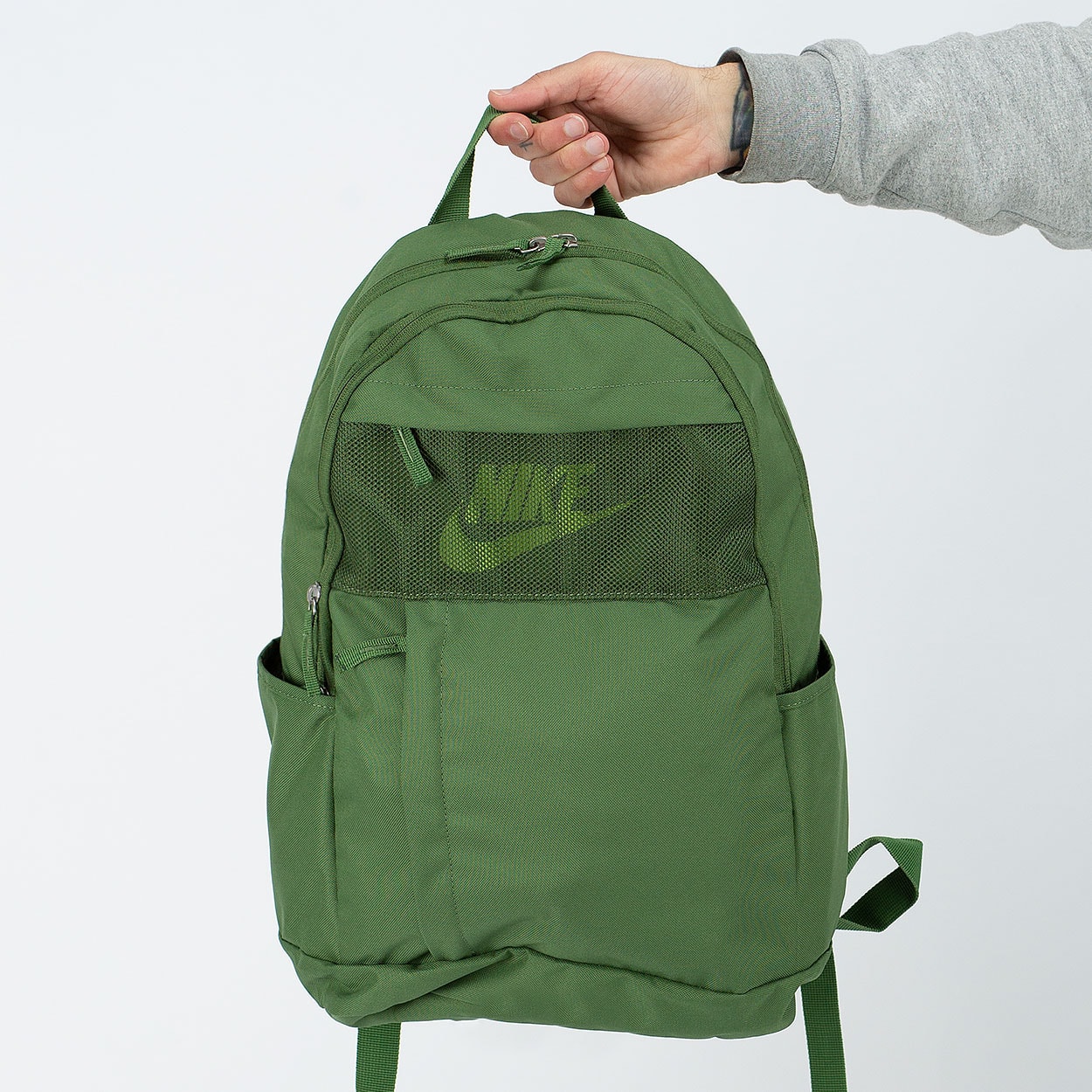 Mochila Nike Elemental Treeline Vivid Green DD0562-328 | Nike